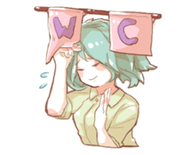 Chapo's daily life stickers sticker #10213572