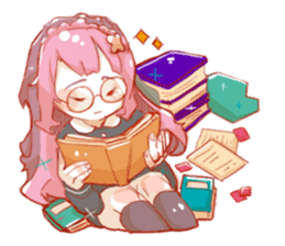 Chapo's daily life stickers sticker #10213573