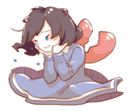 Chapo's daily life stickers sticker #10213575