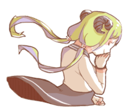 Chapo's daily life stickers sticker #10213578