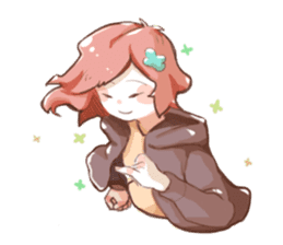 Chapo's daily life stickers sticker #10213579