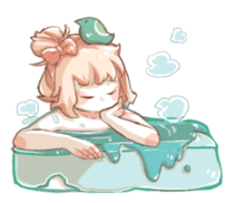 Chapo's daily life stickers sticker #10213580