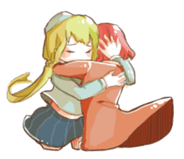 Chapo's daily life stickers sticker #10213585