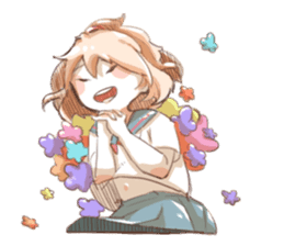 Chapo's daily life stickers sticker #10213590