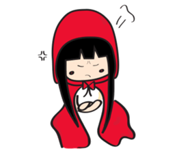 momo    >v< sticker #10213799