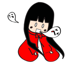 momo    >v< sticker #10213805