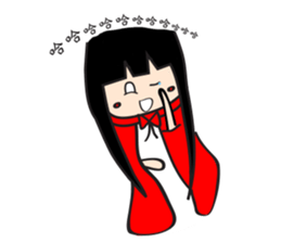 momo    >v< sticker #10213806