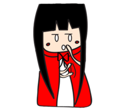 momo    >v< sticker #10213821