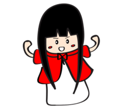 momo    >v< sticker #10213829