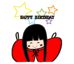 momo    >v< sticker #10213831