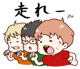 SMILIE PACKS sticker #10214100