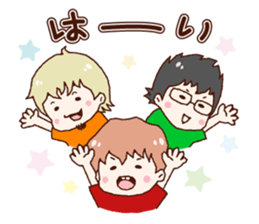 SMILIE PACKS sticker #10214105