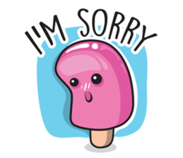 CUPCAKE LOVE: A sweet story sticker #10214327