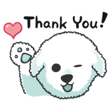 BichonRui Basic sticker #10214392