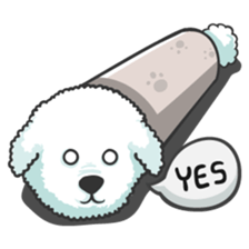 BichonRui Basic sticker #10214398