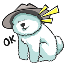 BichonRui Basic sticker #10214399