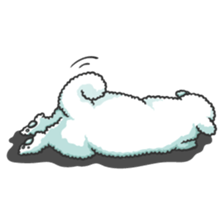 BichonRui Basic sticker #10214428