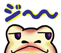 Egguri-Frog&Girl sticker #10214491