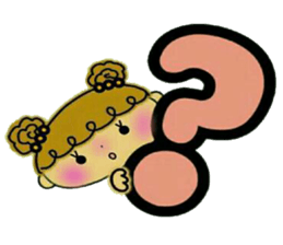 I prefer! Kansai accent! sticker #10214640