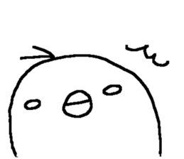 Cute Osaka Duck stickers! sticker #10214773