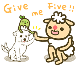 sheep sheep yang yang' s idioms sticker #10214999