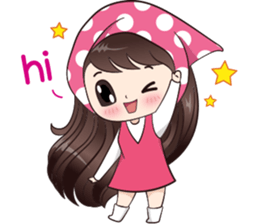Boobib Magic Love Love sticker #10215072