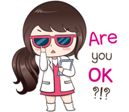 Boobib Magic Love Love sticker #10215078