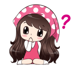 Boobib Magic Love Love sticker #10215087