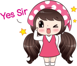 Boobib Magic Love Love sticker #10215088