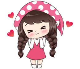 Boobib Magic Love Love sticker #10215097