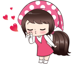Boobib Magic Love Love sticker #10215100