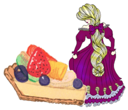 Bisque-doll2 sticker #10215357