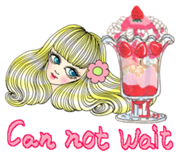 Bisque-doll2 sticker #10215364