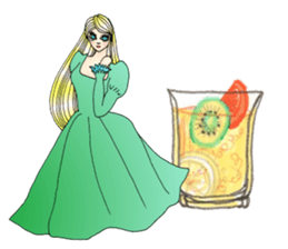 Bisque-doll2 sticker #10215390