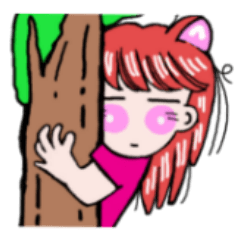 関西弁 ほのぼの猫ちゃん女の子 Lineクリエイターズスタンプ Stamplist 関西弁 ほのぼの猫ちゃん女の子 Lineクリエイターズスタンプ Stamplist