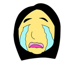 Haa-nee Wedding Series Pueng & Tue sticker #10215641