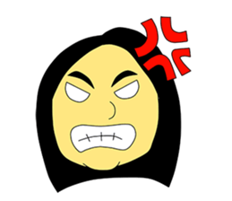 Haa-nee Wedding Series Pueng & Tue sticker #10215643