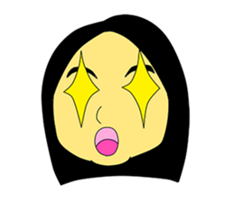 Haa-nee Wedding Series Pueng & Tue sticker #10215647