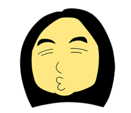 Haa-nee Wedding Series Pueng & Tue sticker #10215649