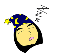 Haa-nee Wedding Series Pueng & Tue sticker #10215658