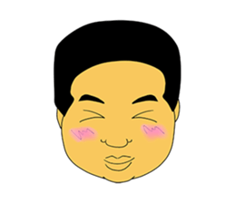 Haa-nee Wedding Series Pueng & Tue sticker #10215668