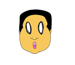 Haa-nee Wedding Series Pueng & Tue sticker #10215672