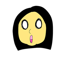 Haa-nee Wedding Series Pueng & Tue sticker #10215674