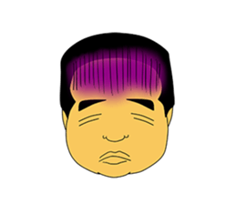 Haa-nee Wedding Series Pueng & Tue sticker #10215676