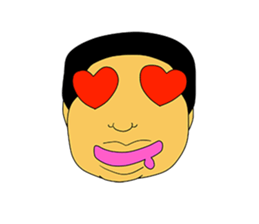 Haa-nee Wedding Series Pueng & Tue sticker #10215680