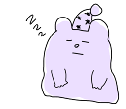 Bear Sticker?? sticker #10215762