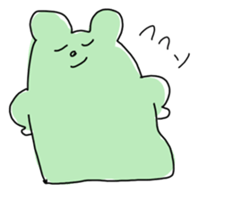 Bear Sticker?? sticker #10215786