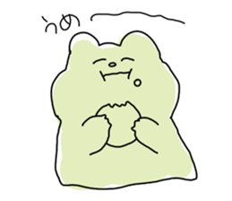 Bear Sticker?? sticker #10215790