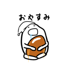 I love kome sticker #10215833