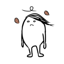 I love kome sticker #10215837